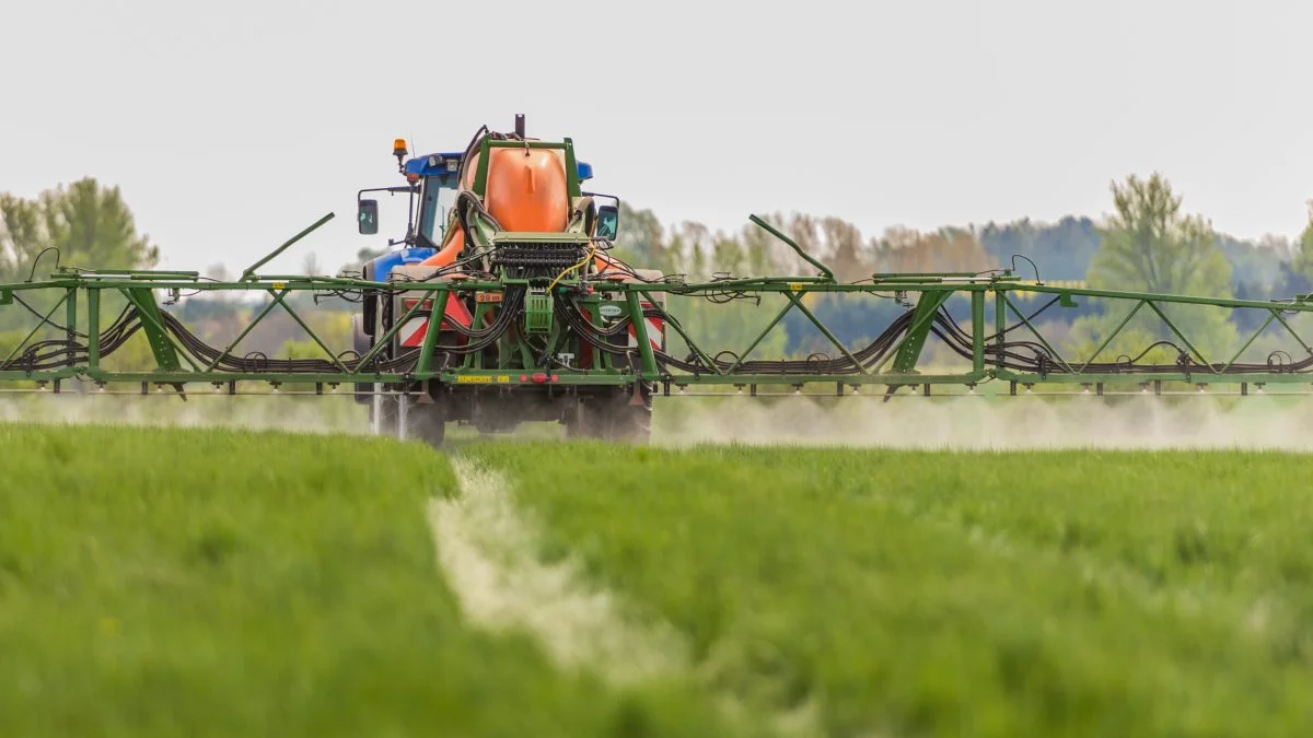 Flere landbrugsorganisationer mener, at DR tegner et fejlagtigt billede af dansk vands tilstand. Et billede, der går udover landbrugets omdømme, når pesticidrester bliver beskyldt for at forringe vandkvaliteten. Foto: C. Torp