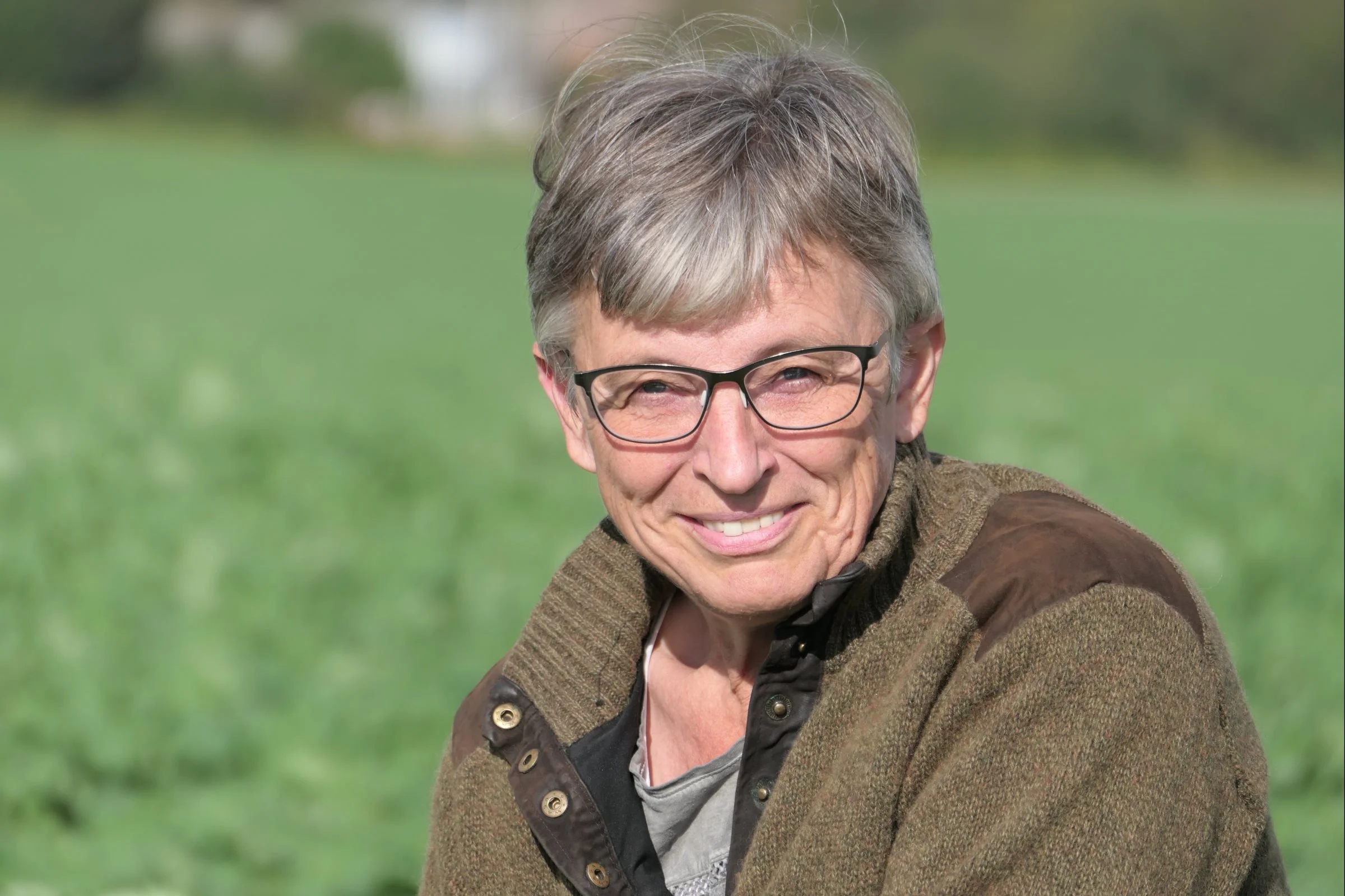 Bente Andersen, fagchef hos Foreningen for Grundvandsbeskyttelse, mener, at DR med dokumentaren »Byen med det giftige vand« har svækket sin egen troværdighed. Arkivfoto: Bøje Østerlund