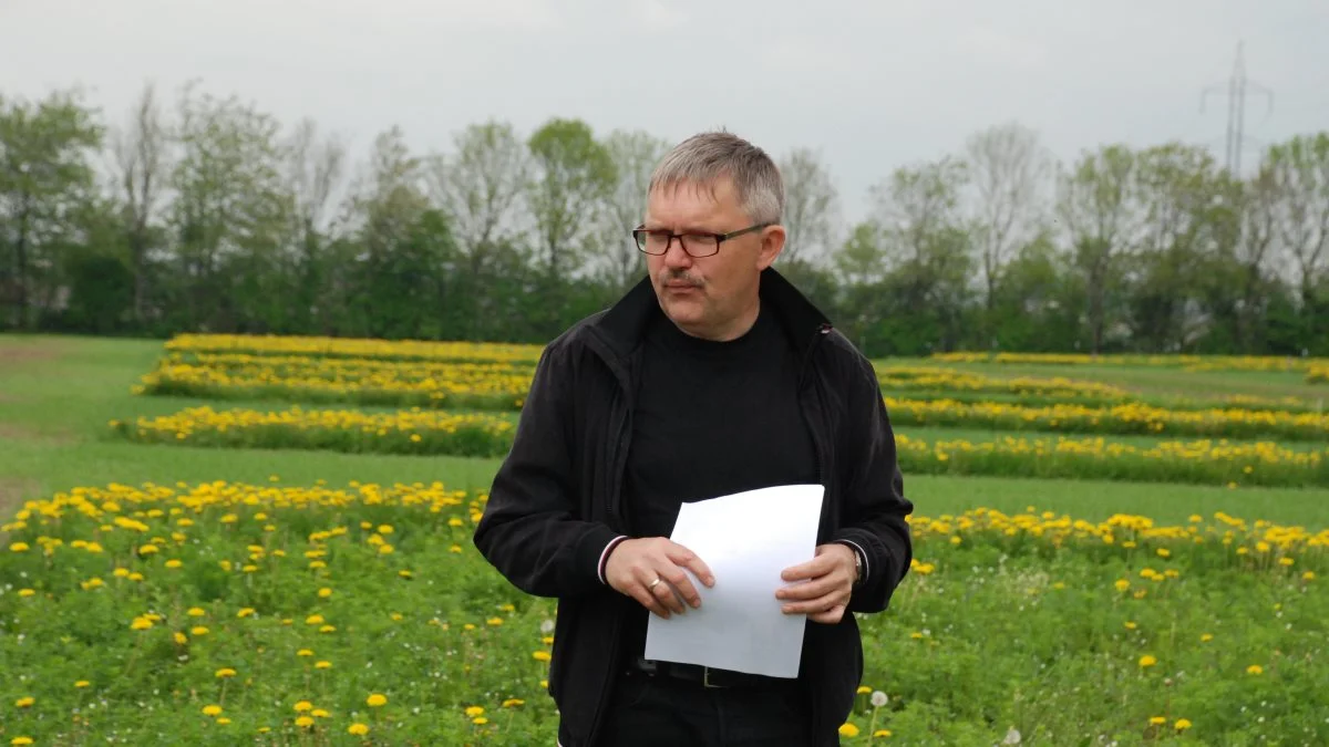 Foreningen for Reduceret Jordbearbejdning i Danmark vil nu invitere professor Jørgen E. Olesen (billedet) til et møde for at få gang i et godt samarbejde til gavn for klimaet, skriver formanden Henrik Terp i debatindlægget. Arkivfoto: Kaj Lund Sørensen