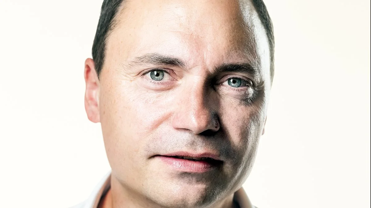 Tommy Ahlers er dansk iværksætter og politiker, der i 2018-19 var uddannelses- og forskningsminister i regeringen under Lars Løkke Rasmussen og i 2019-21 var medlem af Folketinget for Venstre. Foto: Folketinget