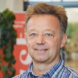Karl-Åge Hornshøj Poulsen, ejendomsrådgiver i VKST.