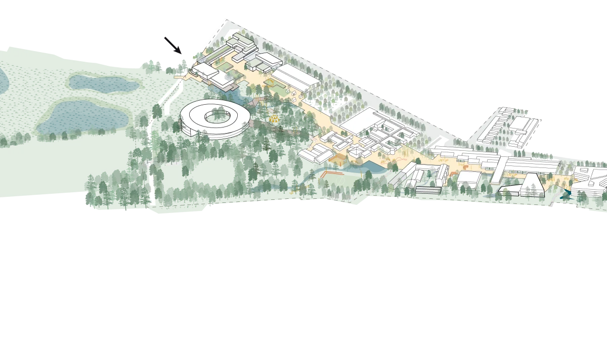Torsdag den 21. april blev planerne for Agroskolens nye placering og navneskiftet til Midt- og Vestjyllands Landbrugsskole offentliggjort på et møde på Herningsholm.
