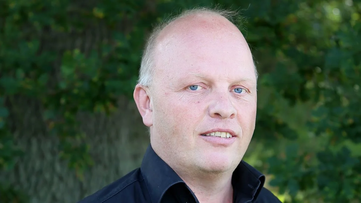 Jens Venø Kjellerup er hovedbestyrelsesmedlem og formand for Danmarks Jægerforbunds markvildtudvalg. Foto: MaxSteinar