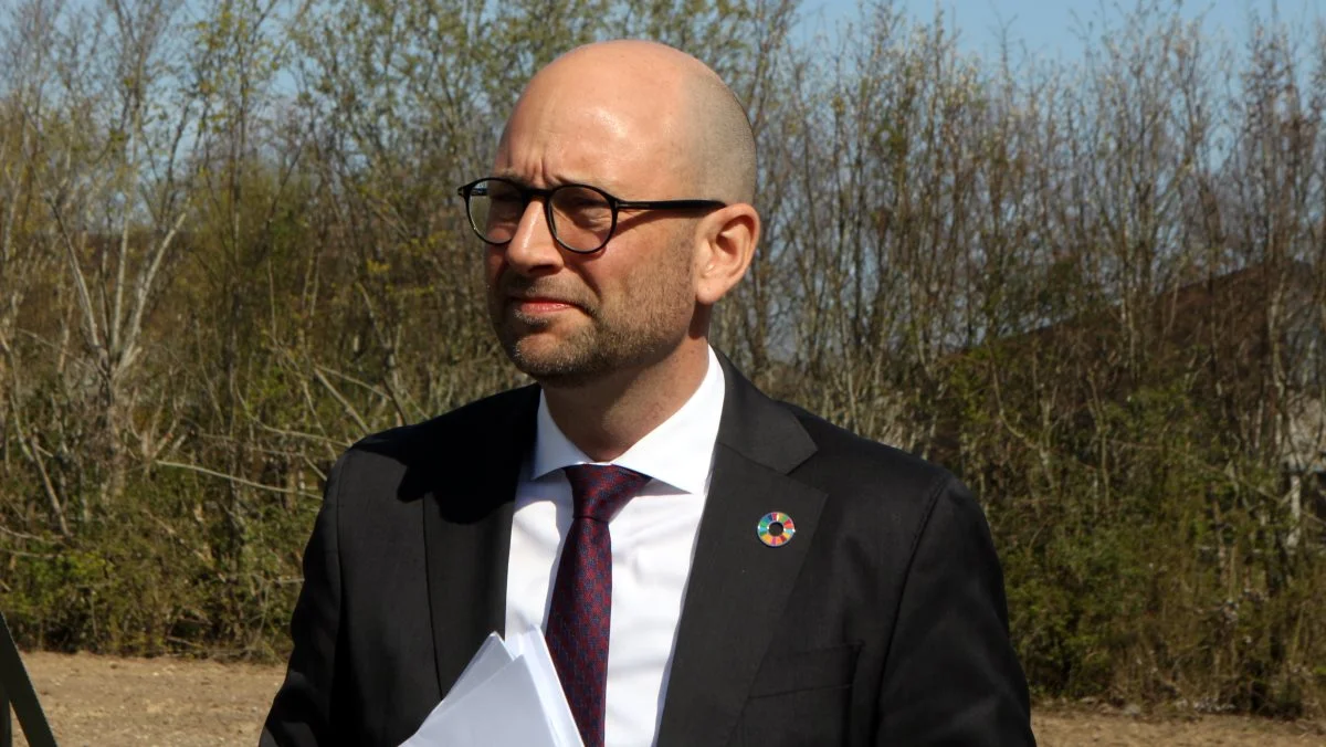 En række organisationer opfordrer fødevareminister Rasmus Prehn til at stå fast på sin holdning om ikke at sløjfe brakordningen. Foto: Lasse Ege Pedersen