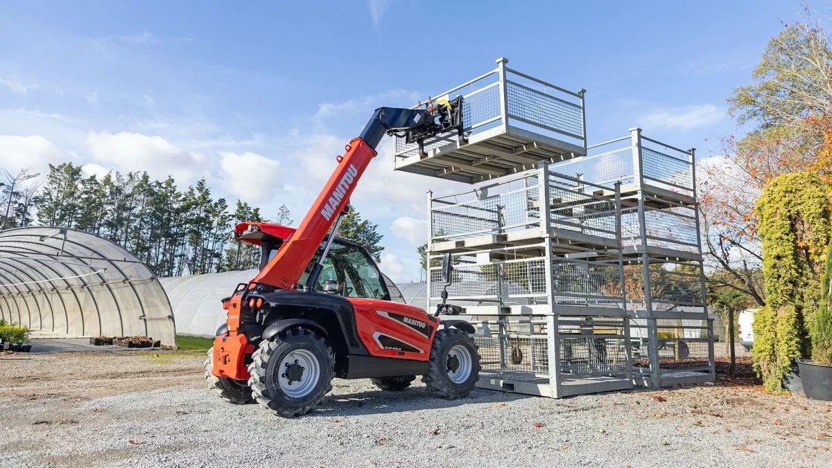 ULM 415 H snupper 1,5 tons.