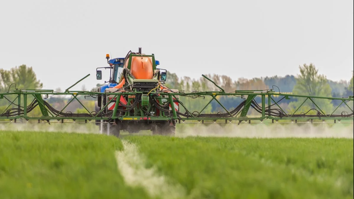Det samlede salg af pesticider er relativt stabilt i EU målt over 10 år. Men der er store variationer, de enkelte lande imellem. Foto: Colourbox