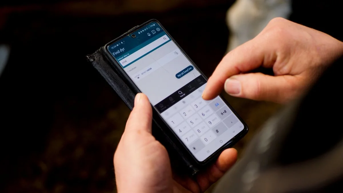 EasyCow erstatter programmerne BoviSoft og SmartKoen og kan bruges på mobil, tablet, touchskærme og PC.