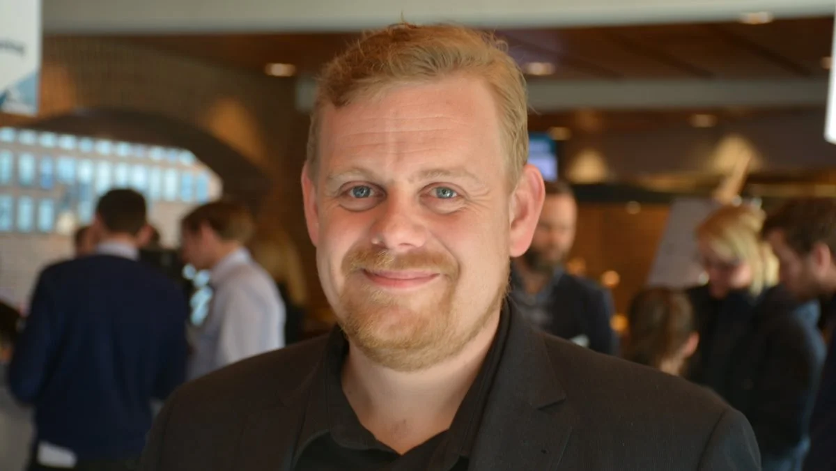 Landmand Anders Nørgaard fra Nørgaard Agro er en af 50 midt- og vestjyske landmænd, der nu skal blive klogere på at sænke sit klimaaftryk. Foto: Filip Knaack Kirkegaard