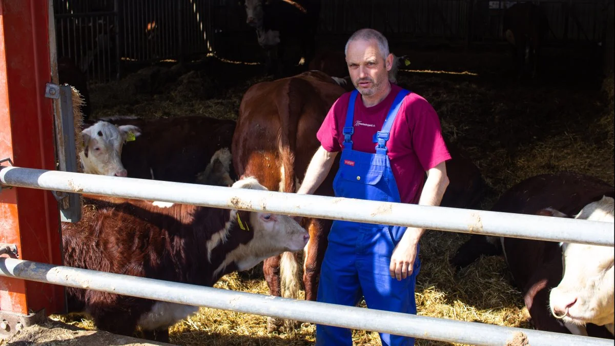 - Stemningen gør, at man glemmer alt. Man glemmer de bekymringer, man måtte have, glemmer det derhjemme, siger Mikkel Christiansen. Foto: Henning K. Andersen