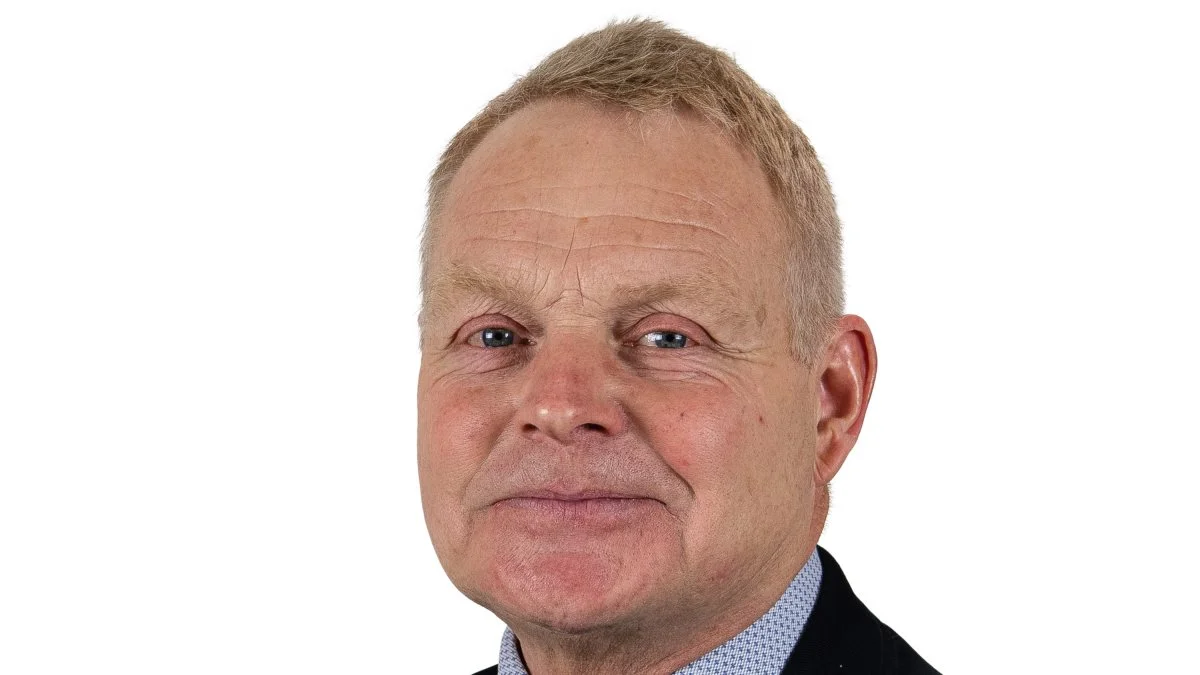 Peter Bohsen Jensen.