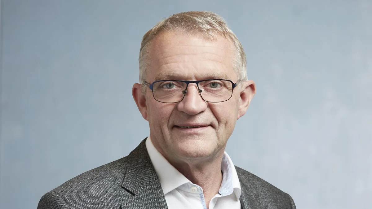 Johannes Frandsen.