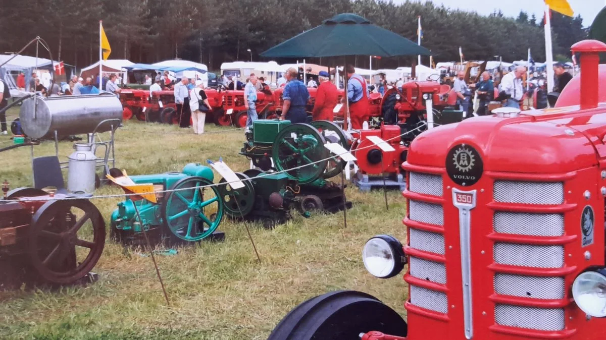 Foto: Motor- og Traktorklubben Jylland