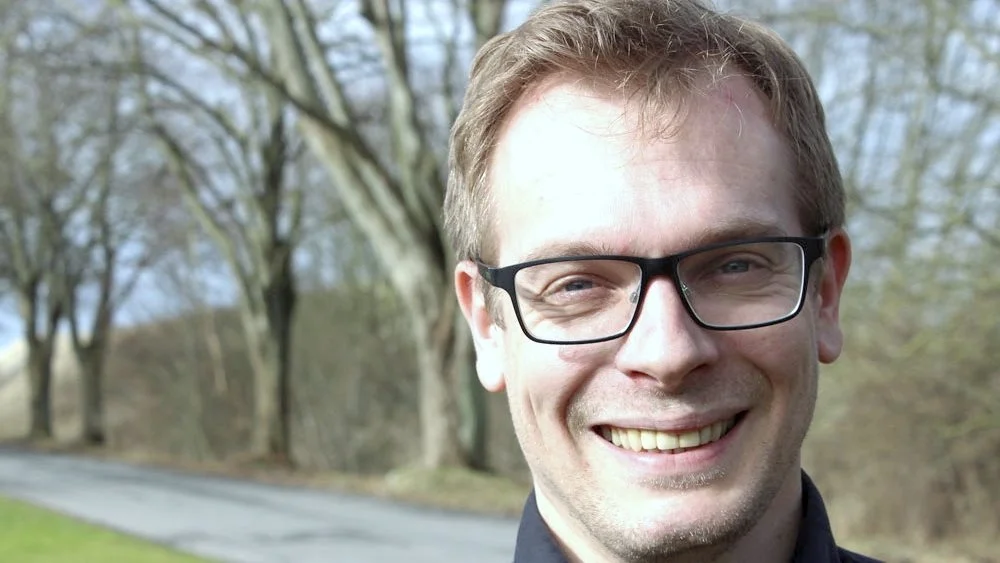 Nikolaj Schulz, chefjurist i Bæredygtigt Landbrug.