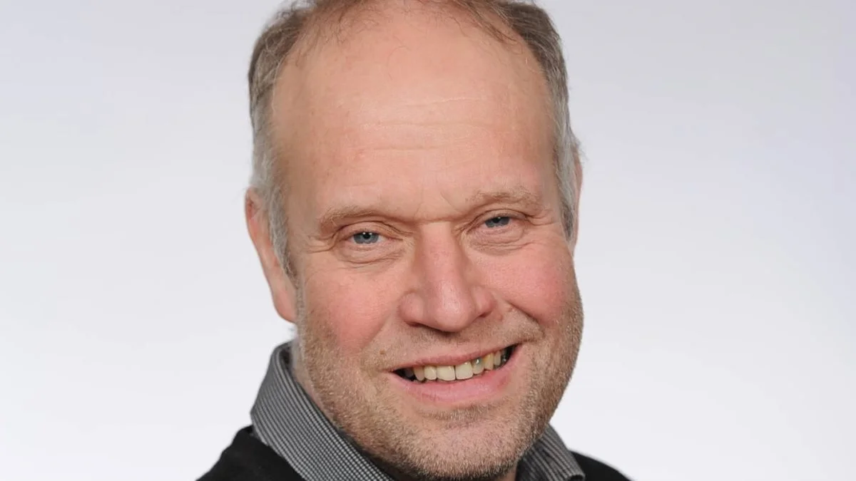 Forstander på Kjærgård Landbrugsskole, Ove Bonde Møller, kan glæde sig over både økonomisk og elevmæssig fremgang på landbrugsskolen, efter år med flere udfordringer. 