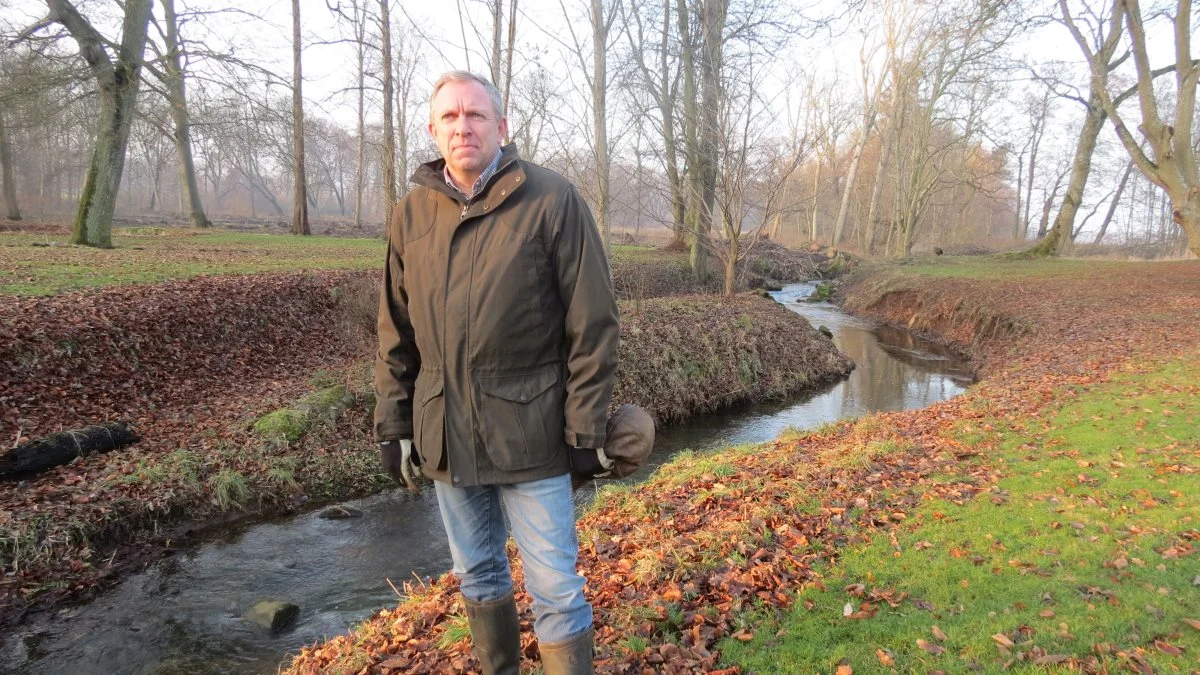 Peter Rosendal, Landsforeningen Bæredygtigt Landbrug
