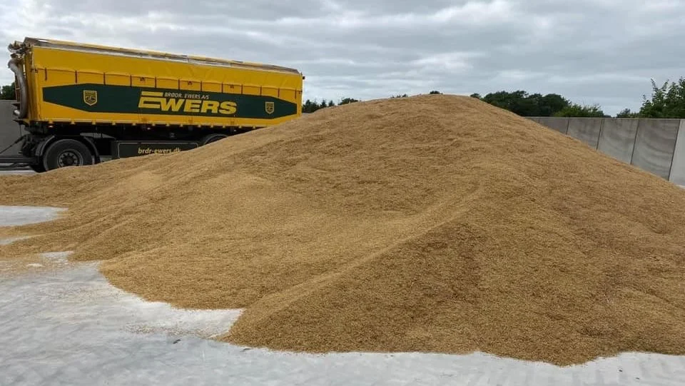 Brødr. Ewers udvider med afdeling ved Bogense på Nordfyn. Foto: Brødr. Ewers