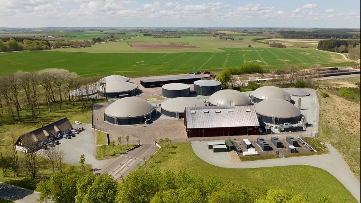 Investeringen udbygger DCC Energis position på naturgasmarkedet og er et led i strategien om at være en markant aktør inden for fremtidens energi. Foto: Pressefoto