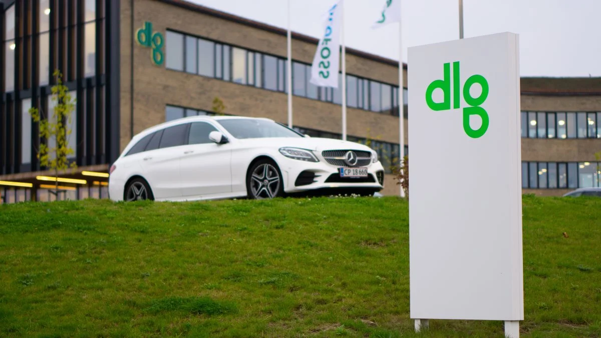 DLG´s hovedkontor i Fredericia. DLG er også repræsenteret blandt udstillerne på Det Sønderjyske Fællesdyrskue i Aabenraa, hvor DLG Sydjylland er blandt udstillerne. Arkivfoto