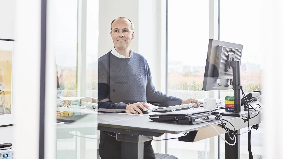 Jens Axel Kruchov, advokat og partner, Storm Advokatfirma.