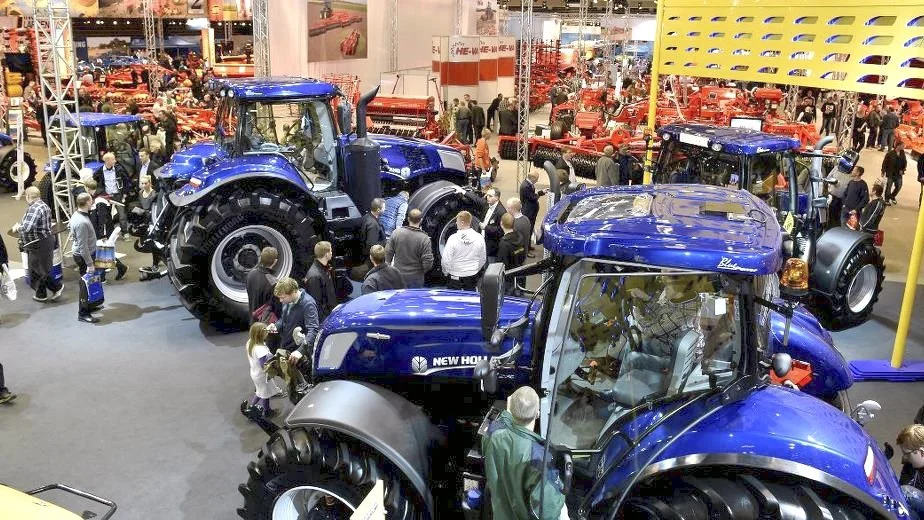 New Hollands udstillingsstrategi herhjemme målrettes nu specifikke, lokale arrangementer rundt om i Danmark. Det betyder, at New Holland ikke udstiller på Agromek. Arkivfoto