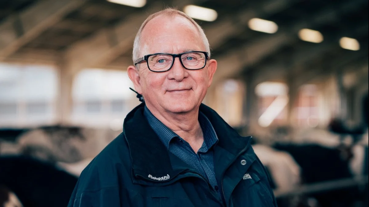 - Som forsikringsmæglere er vi bindeleddet mellem landmanden og forsikringsselskabet, fortæller direktør og forsikringsmægler Peter Quitzau, DLBR Forsikringsmægler. Arkivfoto