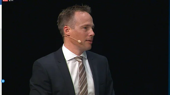 - Vi skal som branche kunne dokumentere, at vi lever op til vores egne krav og standarder, udtaler Christian Fink Hansen. Arkivfoto: Camilla Bønløkke