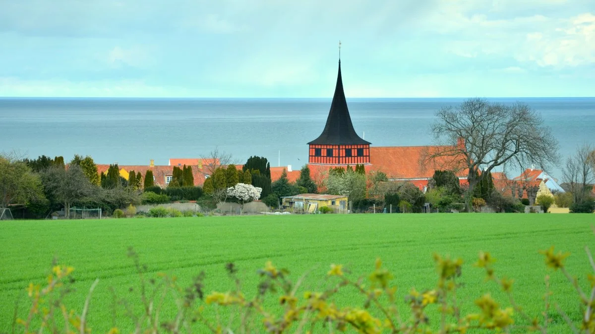 - Den kvælstofmålbelastning, som i vandområdeplanen i høringen er fastlagt for Bornholm, er væsentlig større end den naturlige baggrundsbelastning, som i dag måles fra områder med lille menneskelig aktivitet, skriver Miljøstyrelsen i sit svar. Foto: Colourbox