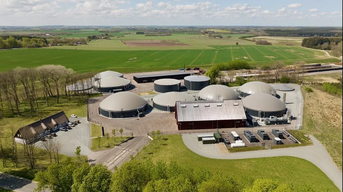 Investeringen udbygger DCC Energis position på naturgasmarkedet og er et led i strategien om at være en markant aktør inden for fremtidens energi. Foto: Pressefoto