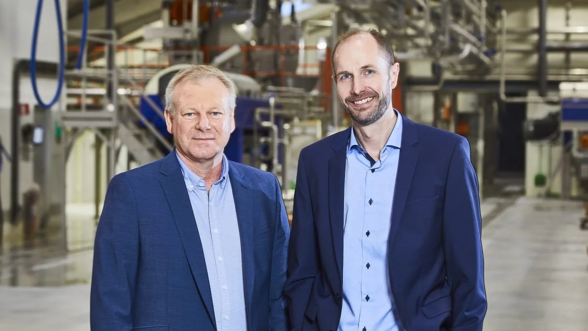 Henrik Hedegaard og Henrik Holm 2022.jpg
Administrerende direktør Henrik Hedegaard (t.v.) og økonomidirektør Henrik Holm ser med tilfredshed på årets resultat.