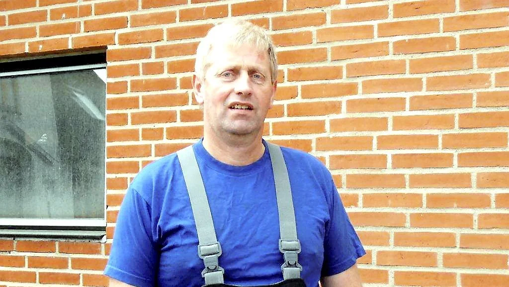 Knud Jeppesen, Jelling.
