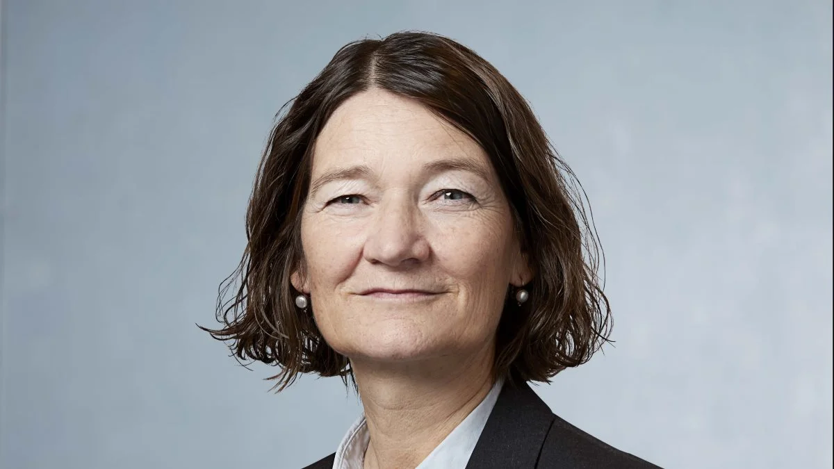 Chefkonsulent Vibeke Hjorslev Rasmussen, Seges Innovation.