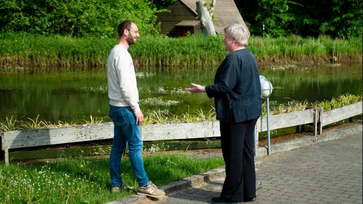 - Det er vores klare mål og forhåbning, at deltagerne bliver klogere på sig selv, deres udvikling som ledere, og den fremtid de går i møde, lyder det fra Ditte Kjær Jacobsen, konsulent i Strategi & Vækst hos Seges Innovation. Fotos: Seges Innovation