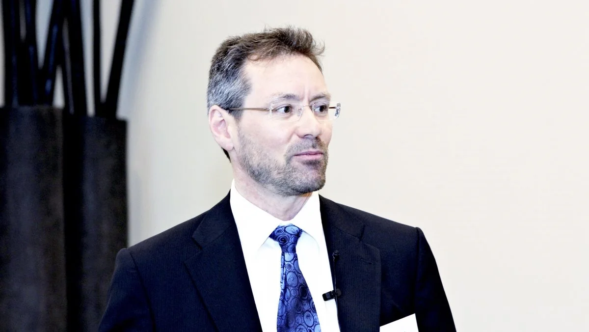 Erhvervsøkonomisk chef i Seges Innovation, Klaus Kaiser, deler sammen med andre eksperter ud af sin viden på det ekstraordinære webinar om markedsudsigterne. Arkivfoto