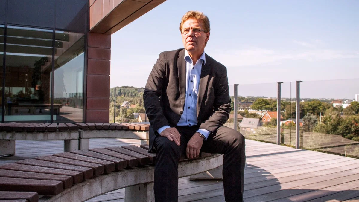 Arlas topchef Peder Tuborgh er valgt som formand for den nystiftede bestyrelse i innovationspartnerskabet AgriFoodTure, der blev søsat for nogle uger siden. Arkivfoto