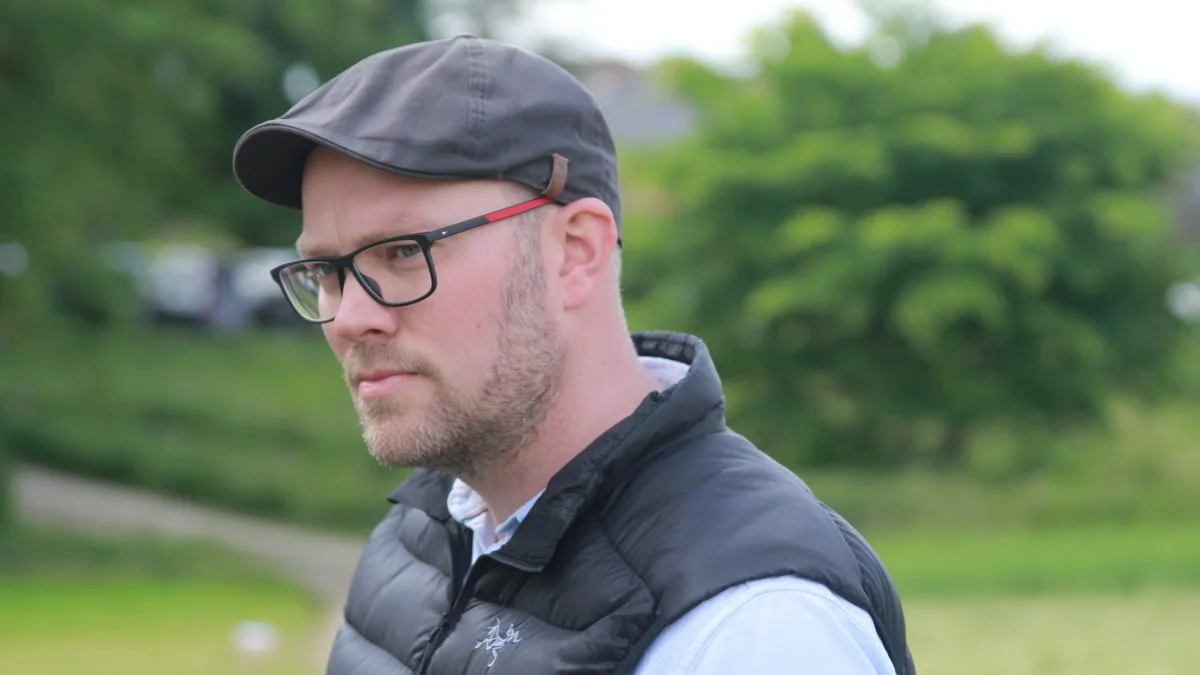 - Det er interessant, at vi får mulighed for at placere gødningen, lød det som kommentar til Yaras nye økologiske gødning fra mælkeproducent Filip Friis fra Løgumkloster.