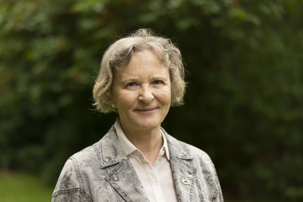 Annette Olesen, direktør for planteavl hos Lantmännen, mener, at anlægget åbner op for nye muligheder for planteavl i et stadigt foranderligt miljø. Foto: Lantmännen
