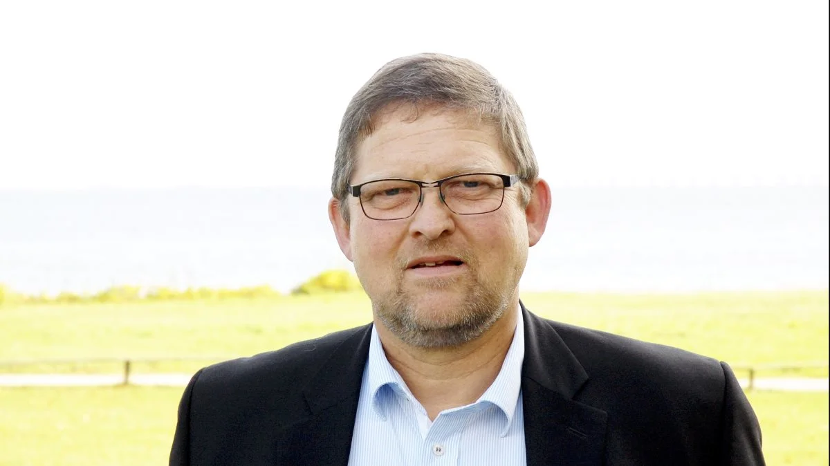 - Landsrettens afgørelse er, som vi forventede, og nu hvor sagen er afsluttet, håber jeg virkelig, at vi alle kan se fremad sammen, siger Arlas formand, Jan Toft Nørgaard. Arkivfoto: Morten Ibsen.