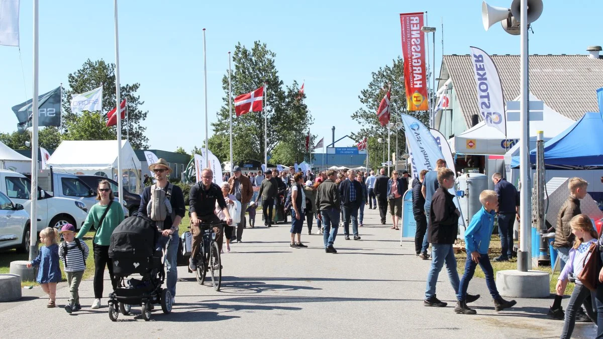 Arkivfoto: John Ankersen