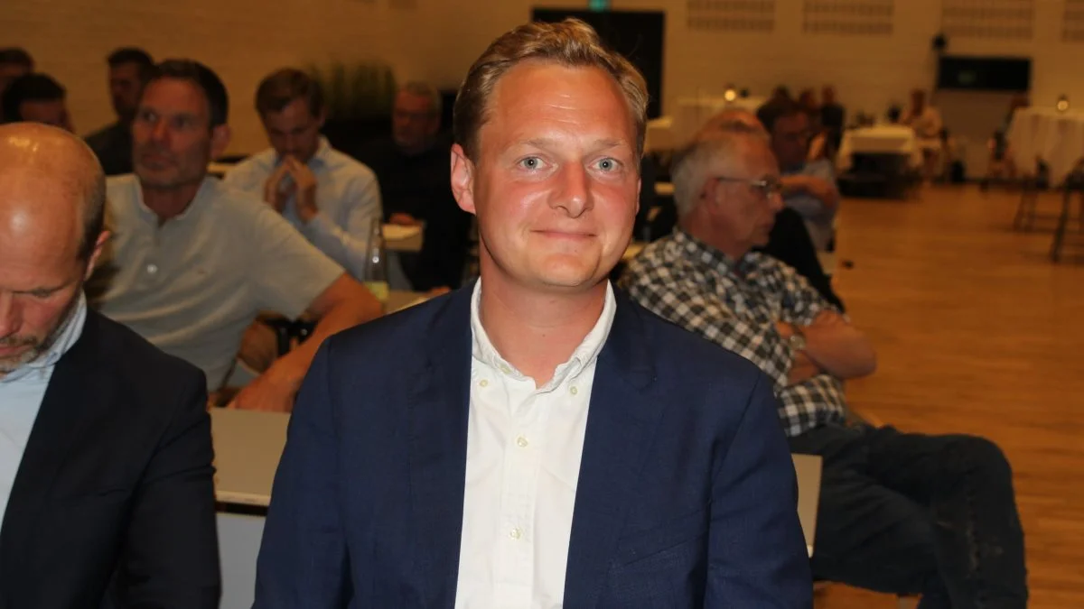 Nicolai Oxholm Tillisch, Rosenfeldt Gods er valgt som nyt medlem af bestyrelsen for Patriotisk Selskab.