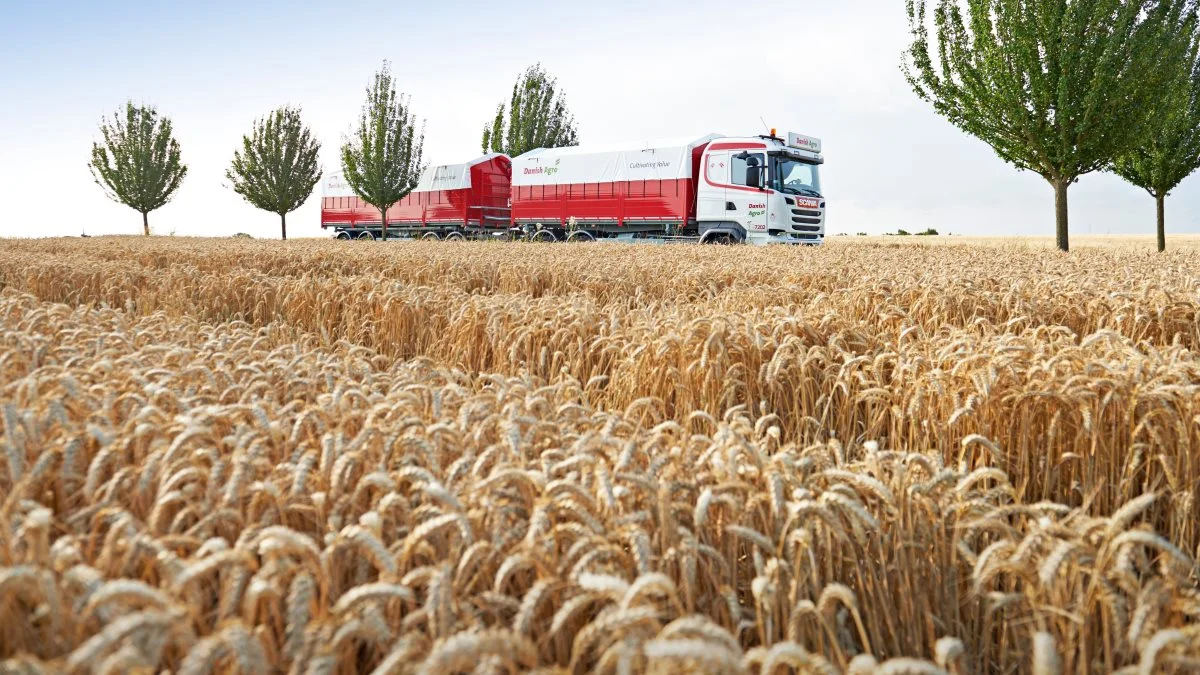 Danish Agro pålægger ikke indleveringsgebyrer for dem, der indleverer afgrøder i høst.