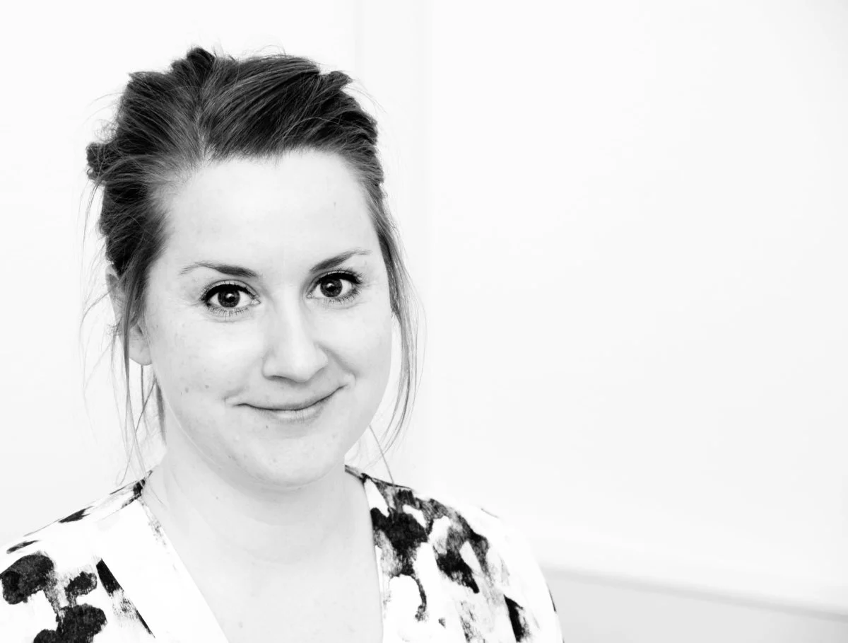 Anne Hinge, arkitekt og afdelingsleder for Planlægning Øst.