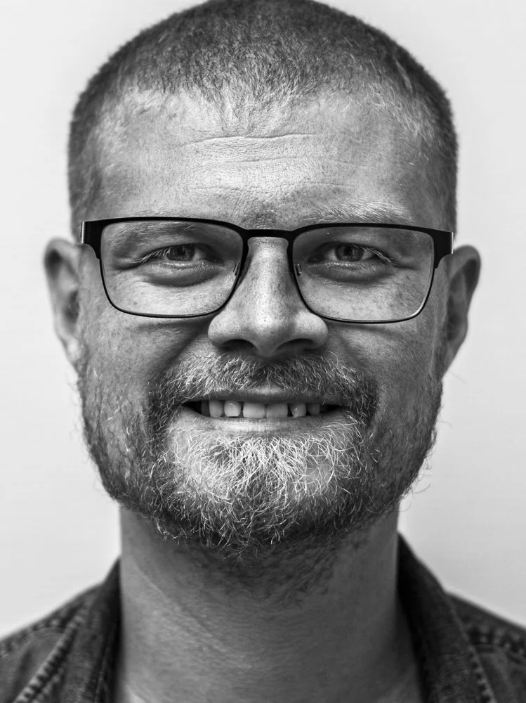 Brian Bay Johansen, landinspektør og afdelingsleder for Skel og Ejendomme i LE34 i Frederikssund.