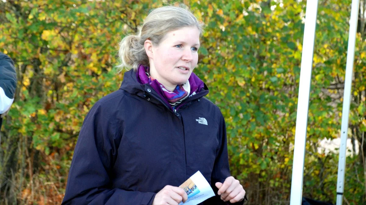 Planterådgiver Marie Uth, Sagro anbefaler vækstregulering i vinterraps, hvor der er risiko for begyndende strækning af hovedskuddet.