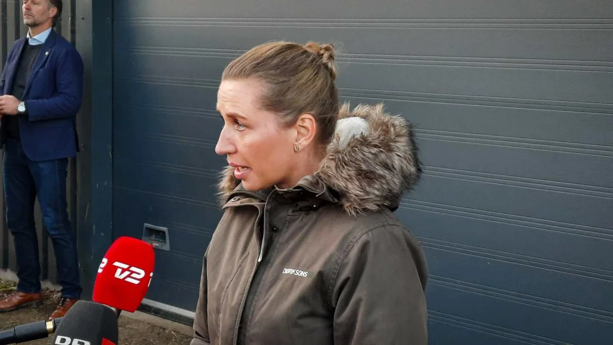 Torsdag falder der et foreløbigt punktum i minksagen. På forhånd er der stor fokus på, hvilken kritik statsminister Mette Frederiksen kan stå overfor. Foto: John Ankersen