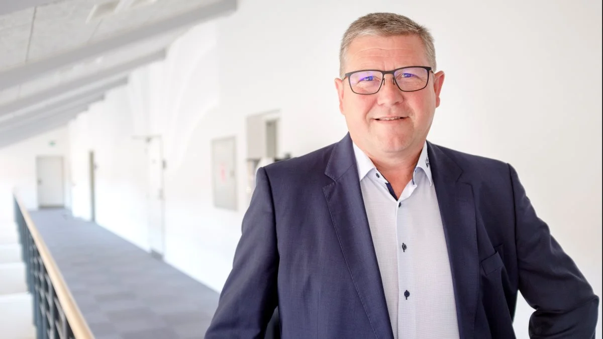 Kort efter sin fyring som administrerende direktør i Agri Nord blev Kim Koch meldt til politiet på grund af økonomiske uregelmæssigheder. Arkivfoto