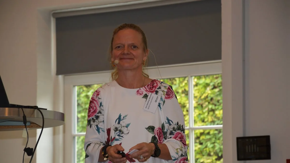 - Det er blevet mere aktuelt at bygge til løsdrift i farestalden. Blandt andet har man allerede i Tyskland valgt, at udfasning af diegivende søer i boks skal ske inden 2036, fortæller Vivi Aarestrup Moustsen. Arkivfoto: Camilla Bønløkke