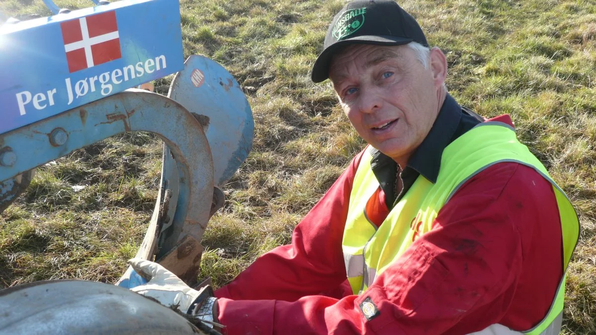 - Det bliver helt sikkert en stor oplevelse, men rent konkurrencemæssigt har vi ikke en chance, vurderer den sjællandske EM-deltager, Per Jørgensen. Privatfoto