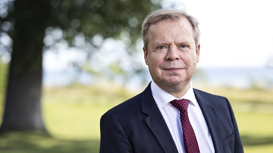 Bent Nissen runder et skarpt hjørne onsdag, hvor han fylder 60 år.