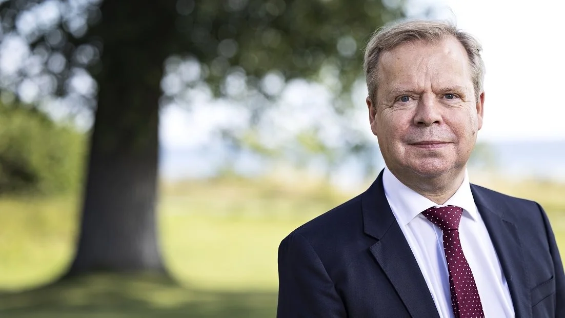 Bent Nissen. Foto: Niels Hougaard
