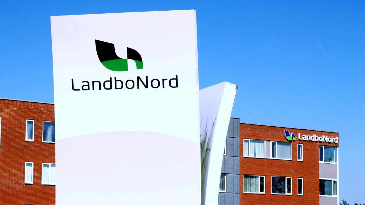 Den 1. august har hele ni medarbejdere jubilæum. Otte af dem, arbejder i LandboNords økonomiafdeling. Arkivfoto